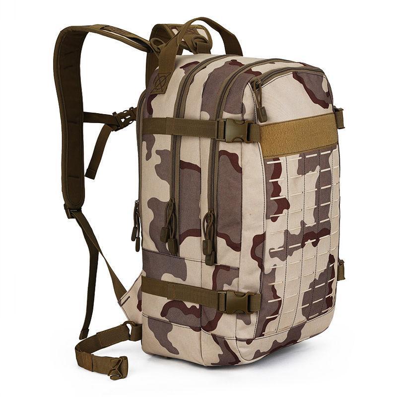 30L Camping Hiking Military Backpack – ERucks