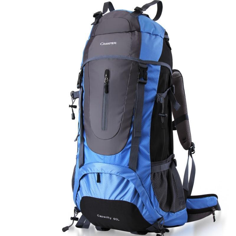 60L Professional Camping Climbing Trekking Rucksack – ERucks