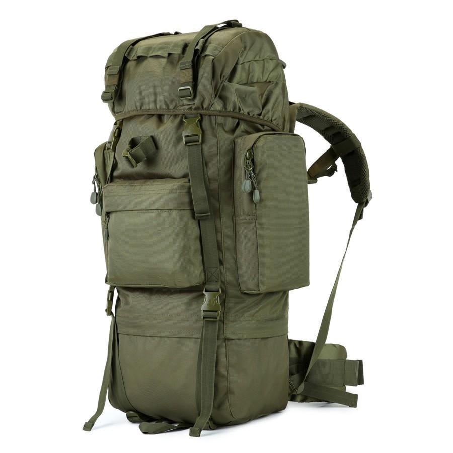 80L Outdoor Mountaineering Large Capacity Nylon 80L Outdoor Mountaineering Large Capacity Nylon