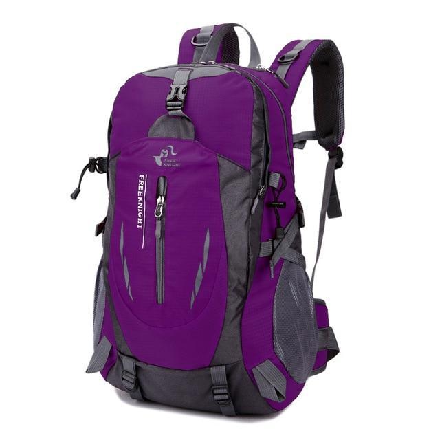Free Knight 35L Nylon Water Resistant Camping Hiking Backpack – ERucks