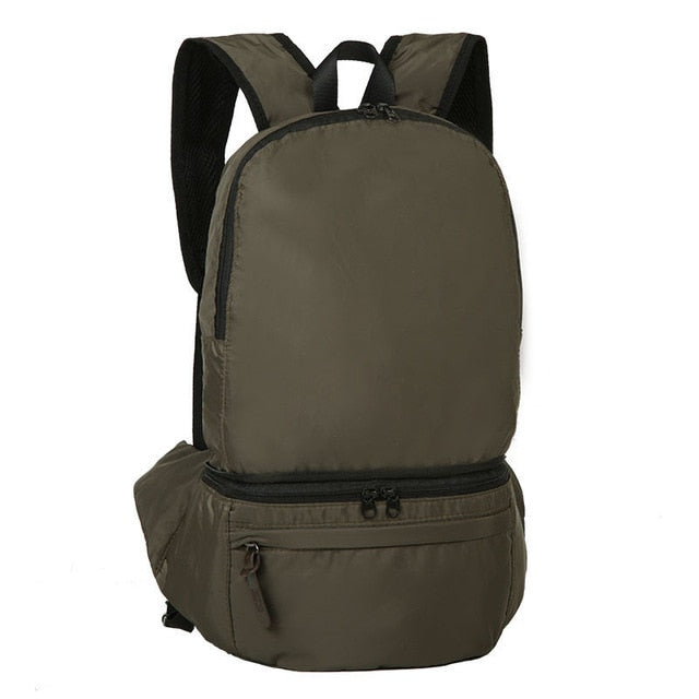 20L Convertible Waist Pack/Backpack – ERucks