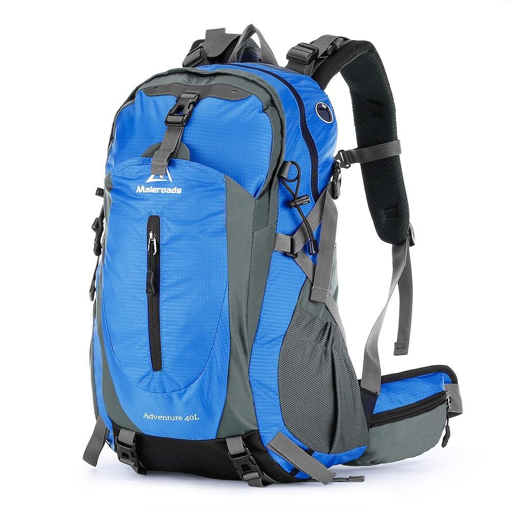 Maleroads 40L Outdoor Backpack – ERucks