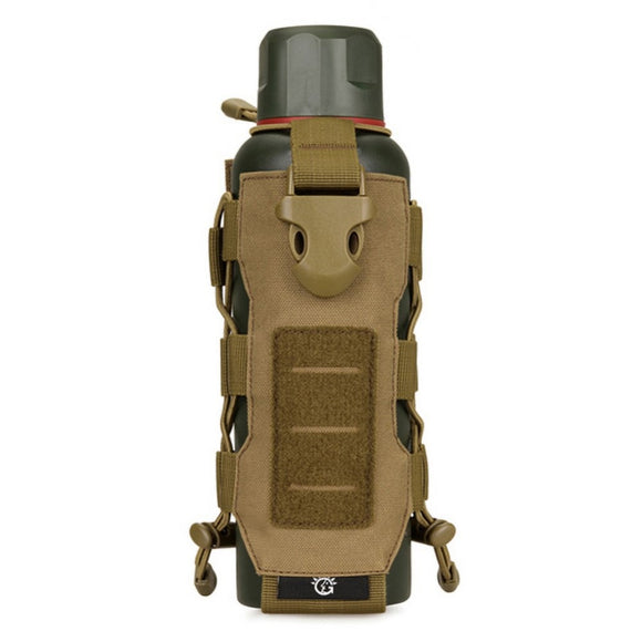 Molle 1000D Nylon Tactical Molle Canteen Pouch