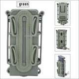 Molle Tactical TPR 9mm Magazine Holder