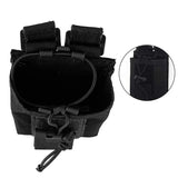 Molle 1000D Nylon Tactical Molle Walkie Talkie Pouch