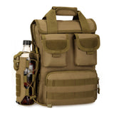 Molle 1000D Nylon Tactical Molle Canteen Pouch