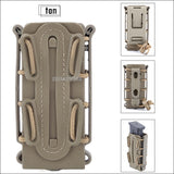 Molle Tactical TPR 9mm Magazine Holder