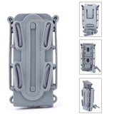 Molle Tactical TPR 9mm Magazine Holder