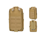 Military Tactical 600D Molle Phone Pouch