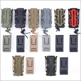 Molle Tactical TPR 9mm Magazine Holder