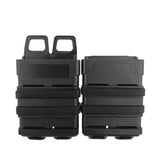 Military Tactical Polymer 5.56 Magazine Pouch