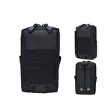 Military Tactical 600D Molle Phone Pouch