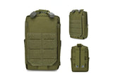 Military Tactical 600D Molle Phone Pouch