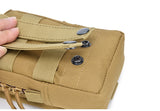 Military Tactical 600D Molle Phone Pouch