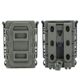 Molle Tactical TPR 2 Piece Set 5.56/7.62/9mm Magazine Holder