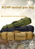 M249 Military Molle Hunting Bag