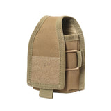 Molle Tactical 1000D Nylon Velcro Radio Pouch