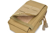 Military Tactical 600D Molle Phone Pouch