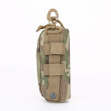 Molle Tactical 600D Glasses Pouch