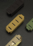 Military Molle Tactical 9mm Single Magazine Pouch