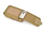 Military Tactical 600D Molle Phone Pouch