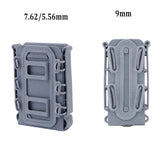 Molle Tactical TPR 2 Piece Set 5.56/7.62/9mm Magazine Holder