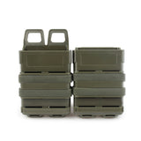 Military Tactical Polymer 5.56 Magazine Pouch