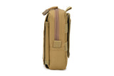 Military Tactical 600D Molle Phone Pouch