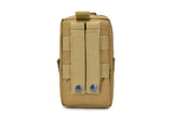 Military Tactical 600D Molle Phone Pouch