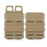 Military Tactical Polymer 5.56 Magazine Pouch