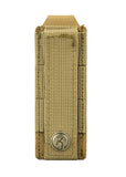 Military Molle Tactical 9mm Single Magazine Pouch