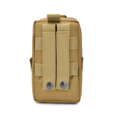 Military Tactical 600D Molle Phone Pouch