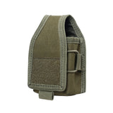 Molle Tactical 1000D Nylon Velcro Radio Pouch