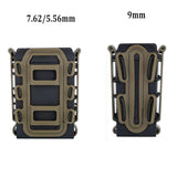 Molle Tactical TPR 2 Piece Set 5.56/7.62/9mm Magazine Holder