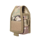 Molle Tactical 1000D Nylon Velcro Radio Pouch