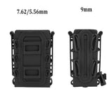 Molle Tactical TPR 2 Piece Set 5.56/7.62/9mm Magazine Holder