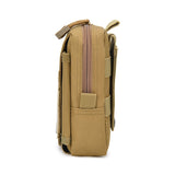 Military Tactical 600D Molle Phone Pouch