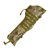 Military Molle Tactical Rifle Bag