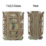 Molle Tactical TPR 2 Piece Set 5.56/7.62/9mm Magazine Holder