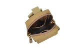 Military Tactical 600D Molle Phone Pouch