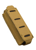 Military Molle Tactical 9mm Single Magazine Pouch