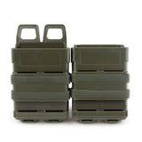 Military Tactical Polymer 5.56 Magazine Pouch