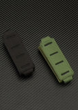 Military Molle Tactical 9mm Single Magazine Pouch