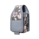 Molle Tactical 1000D Nylon Velcro Radio Pouch