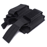 Military Tactical Open-Top 600D Molle AR 5.56 Magazine Pouch