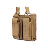 Military Tactical Open-Top 600D Molle AR 5.56 Magazine Pouch