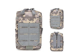 Military Tactical 600D Molle Phone Pouch