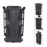 Molle Tactical TPR 9mm Magazine Holder