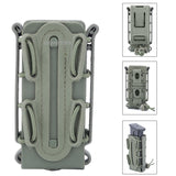 Molle Tactical TPR 9mm Magazine Holder