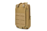 Military Tactical 600D Molle Phone Pouch